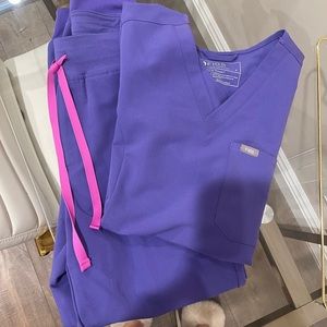 Amethyst Figs size Small